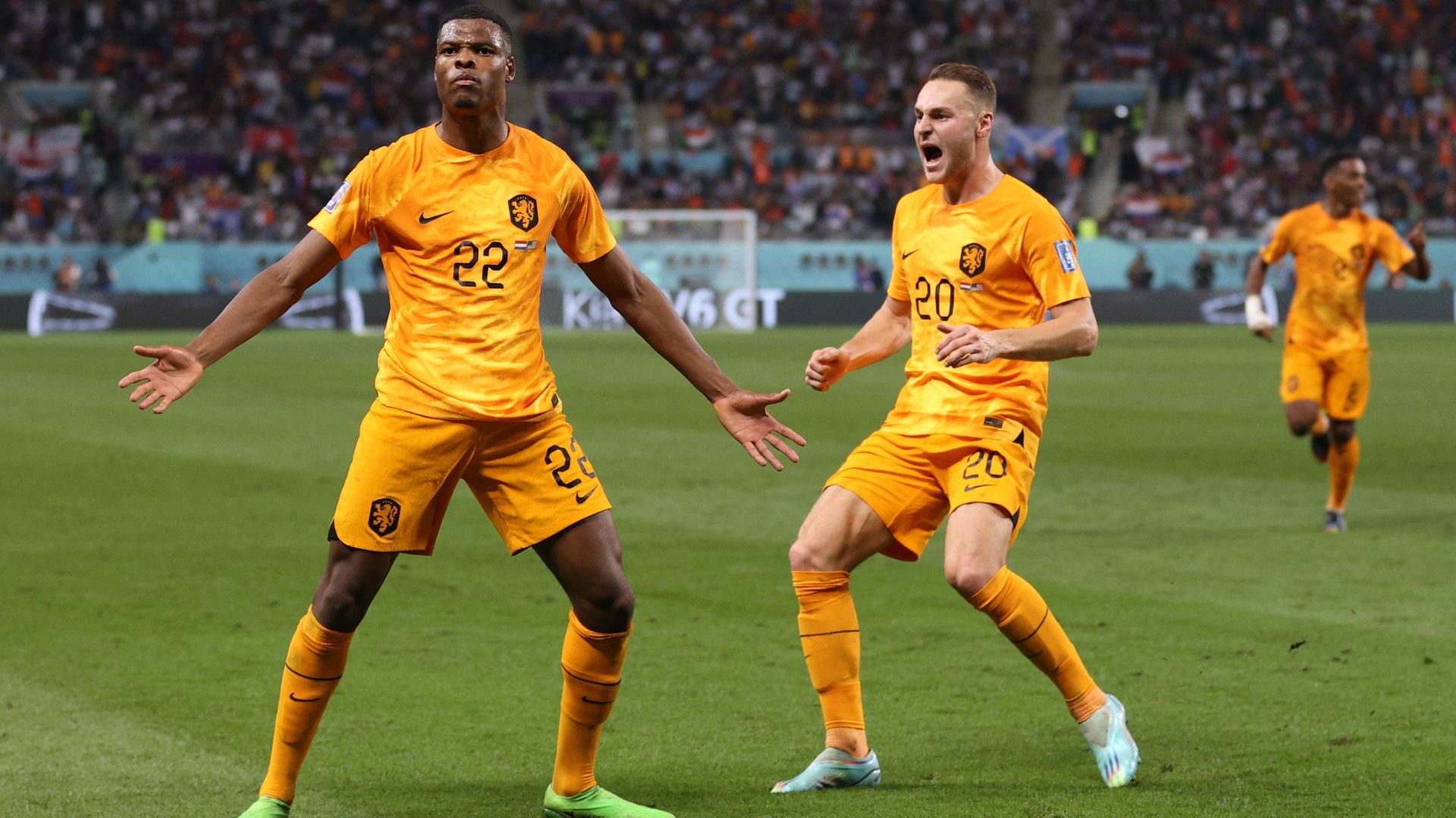 Dumfries Koopmeiners