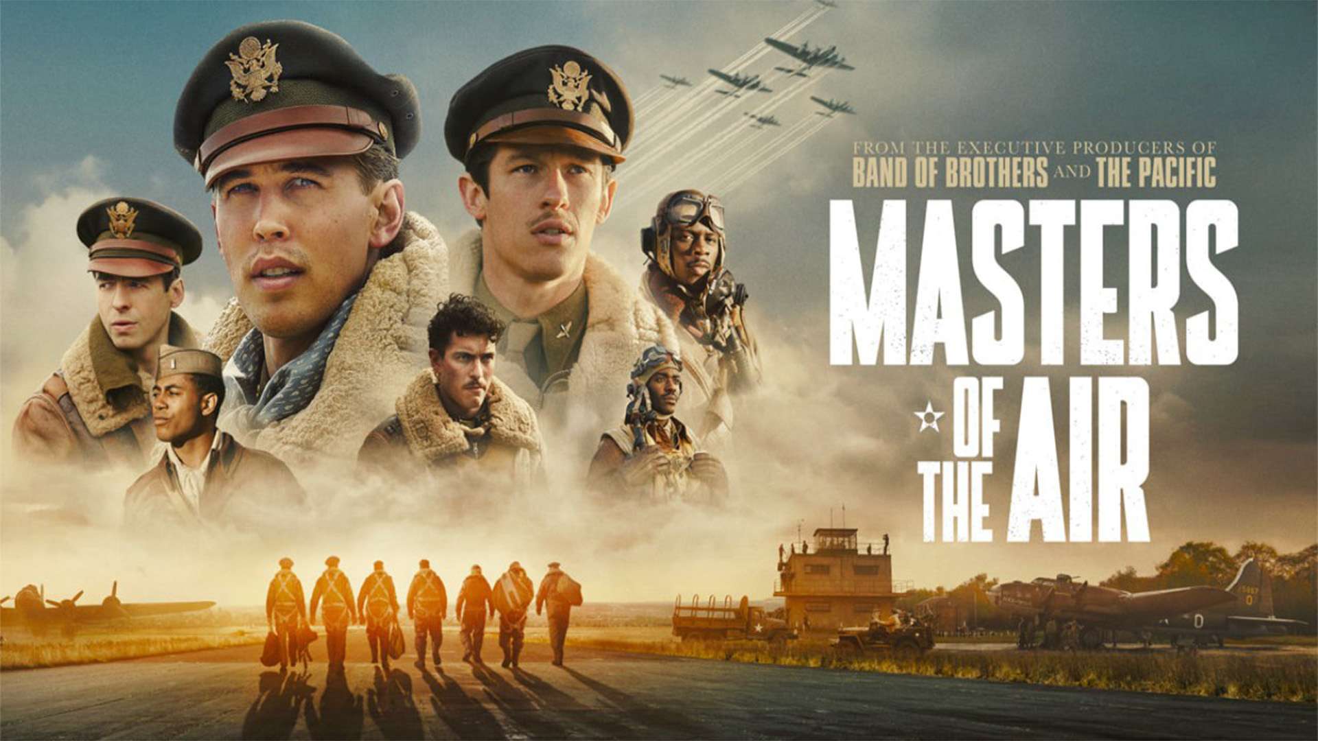 Masters Of The Air