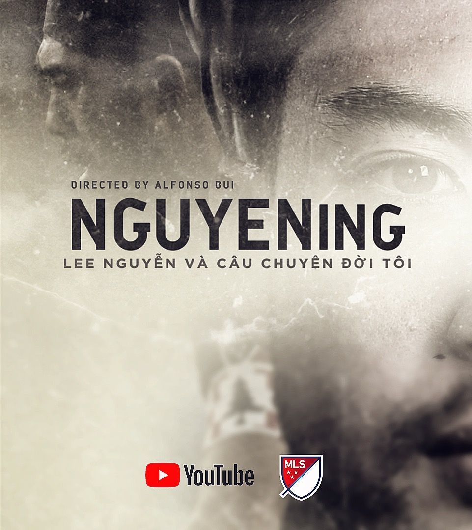 Lee Nguyen poster film