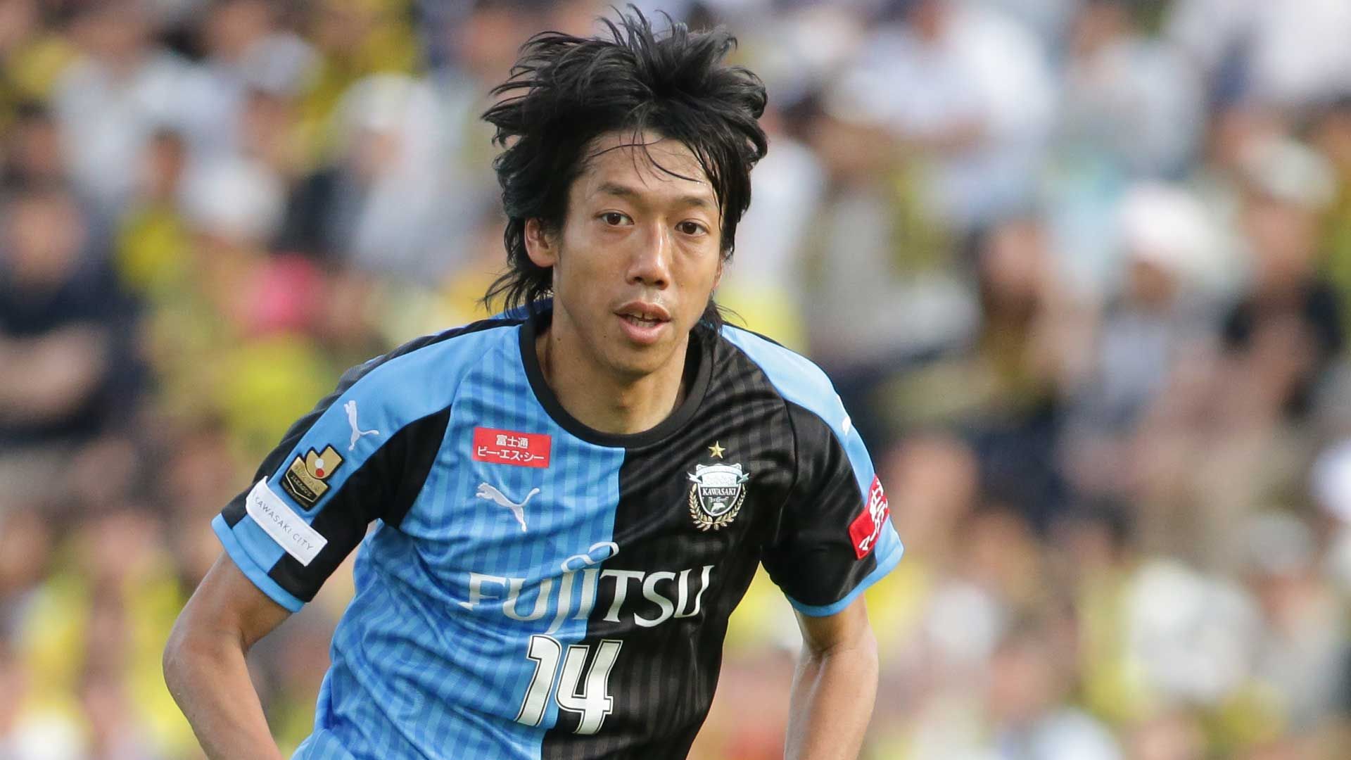 MF14／中村憲剛選手 | 選手・スタッフプロフィール2014