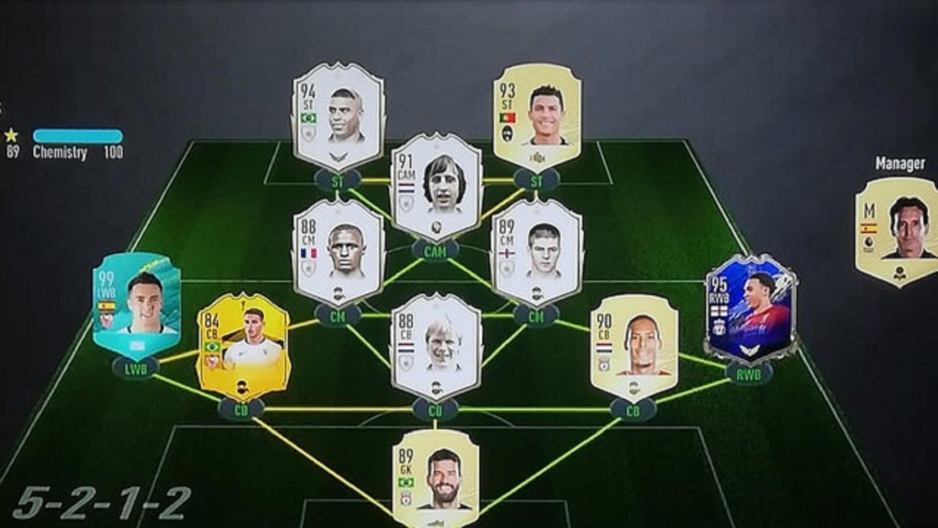 FIFA Ultimate Team Reguilon