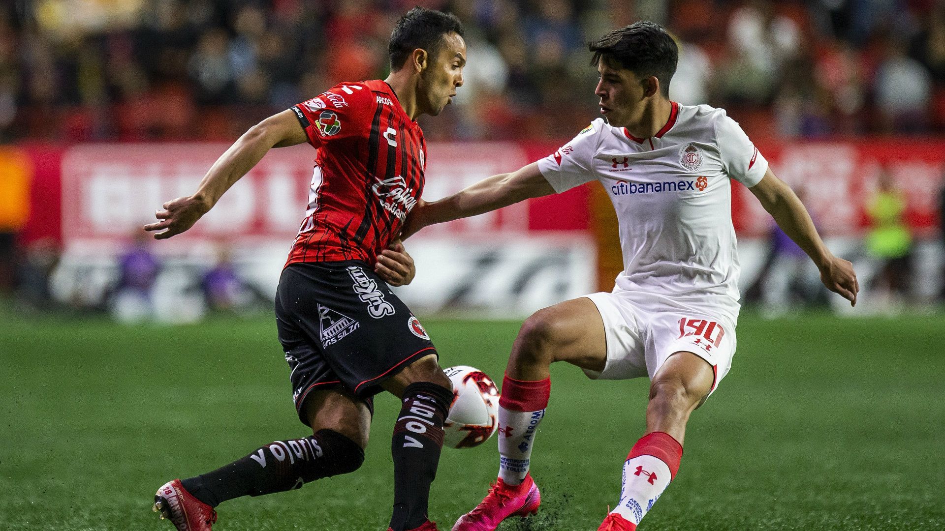 Tijuana vs Toluca Copa MX Clausura 2020