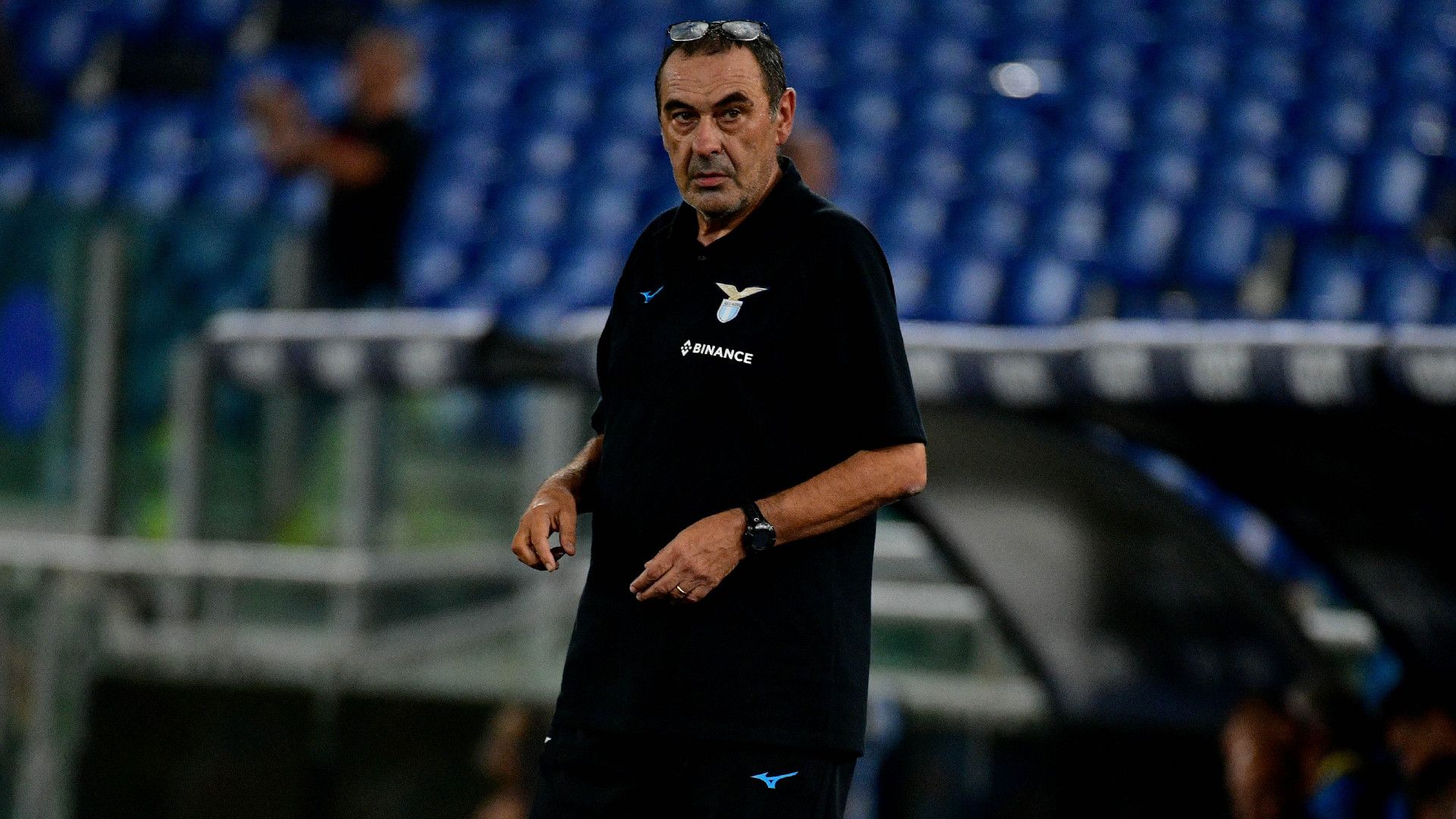 Maurizio Sarri Lazio Napoli Serie A
