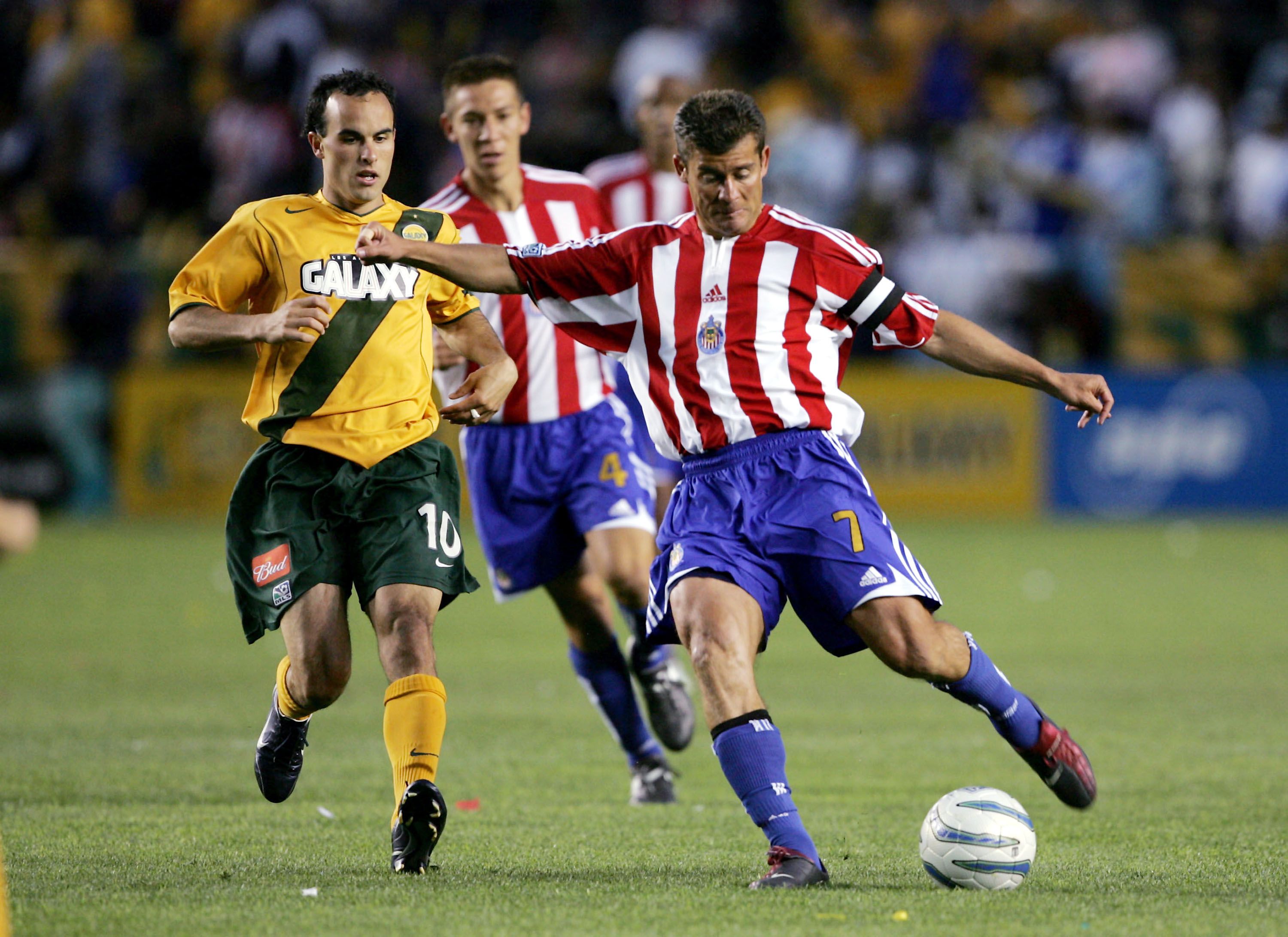 Ramón Ramírez Chivas USA