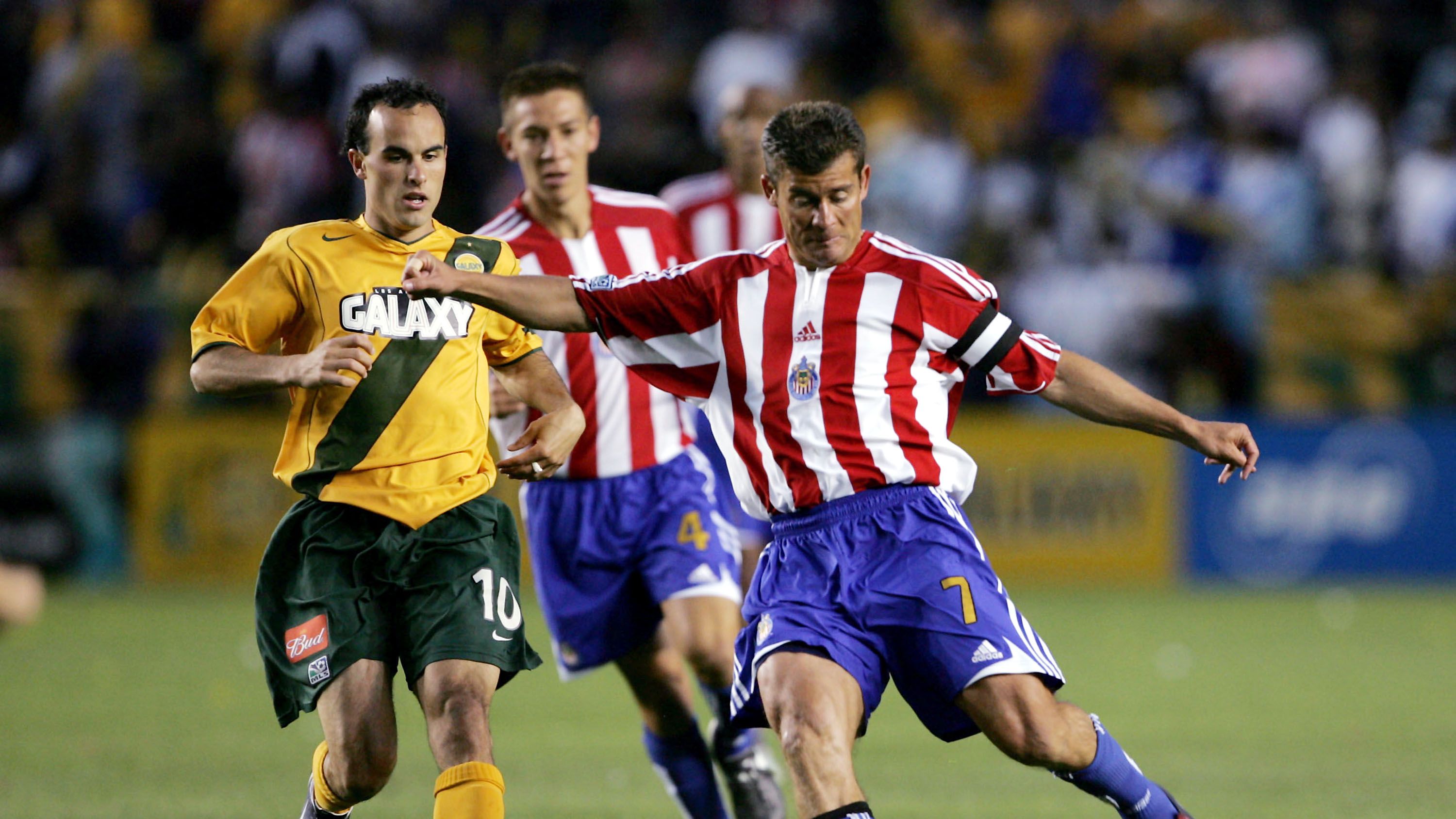 Ramón Ramírez Chivas USA