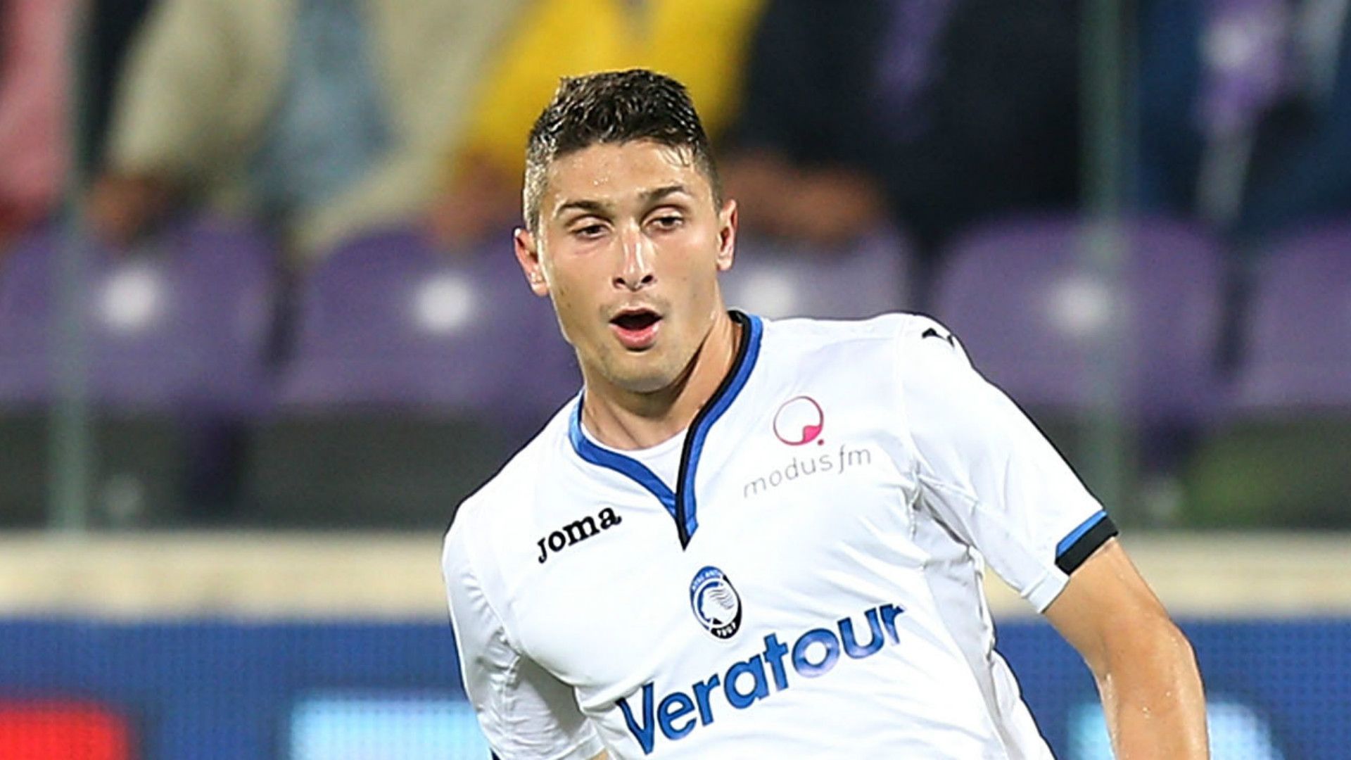 Mattia Caldara, Atalanta, Serie A, 24092017