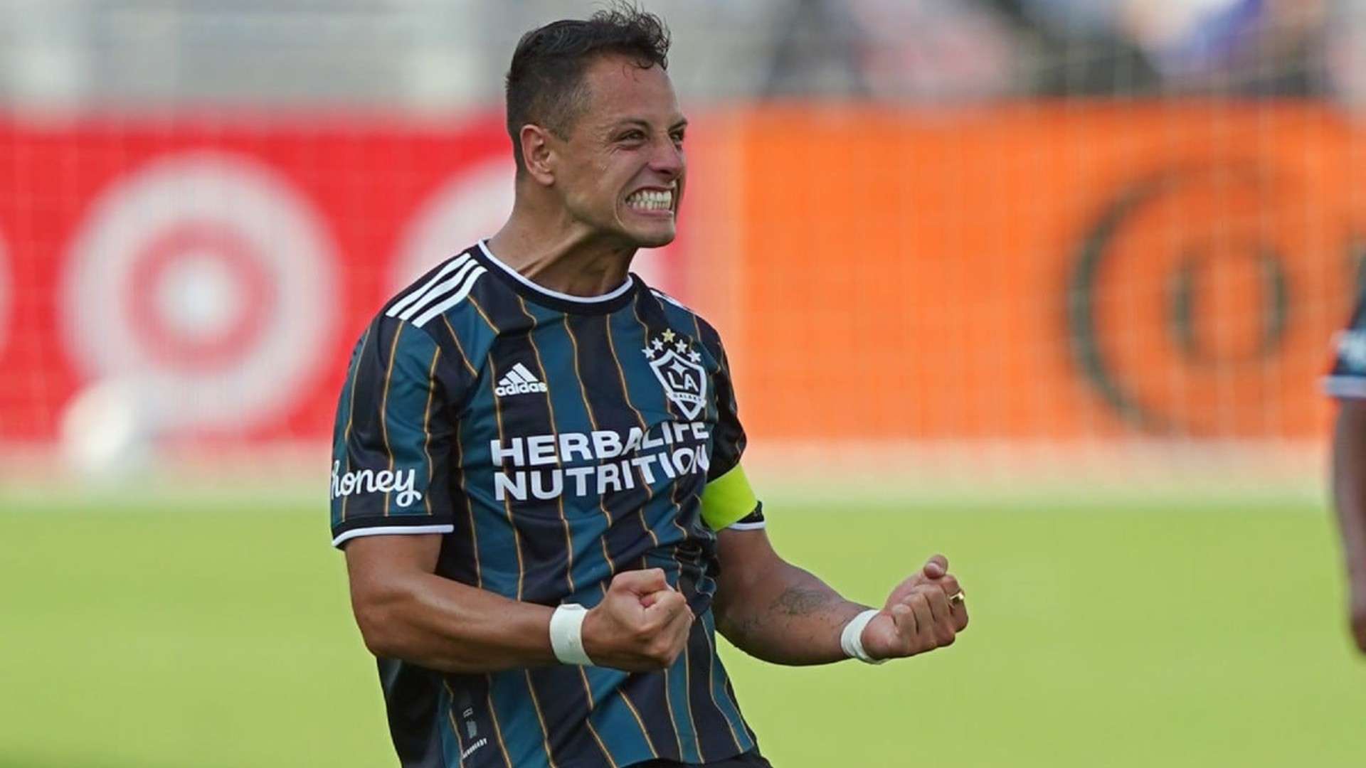 Chicharito Hernández LA Galaxy Inter Miami MLS 2021