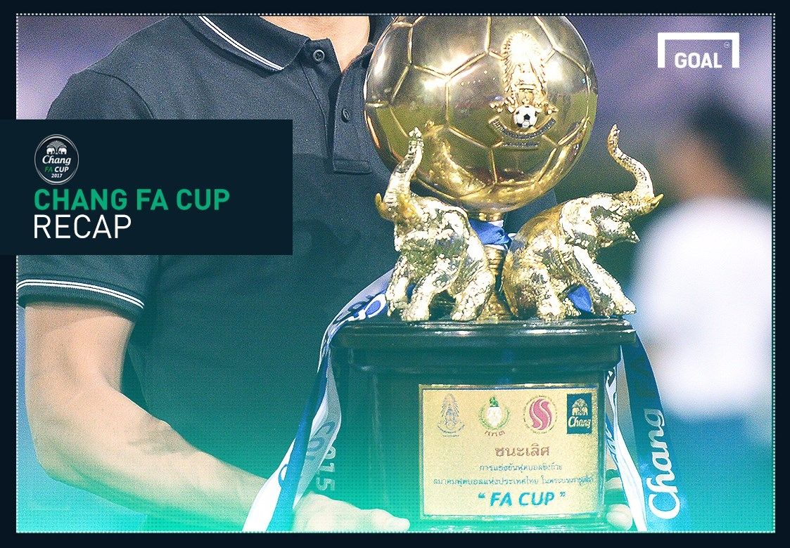 GFX Chang FA Cup recap