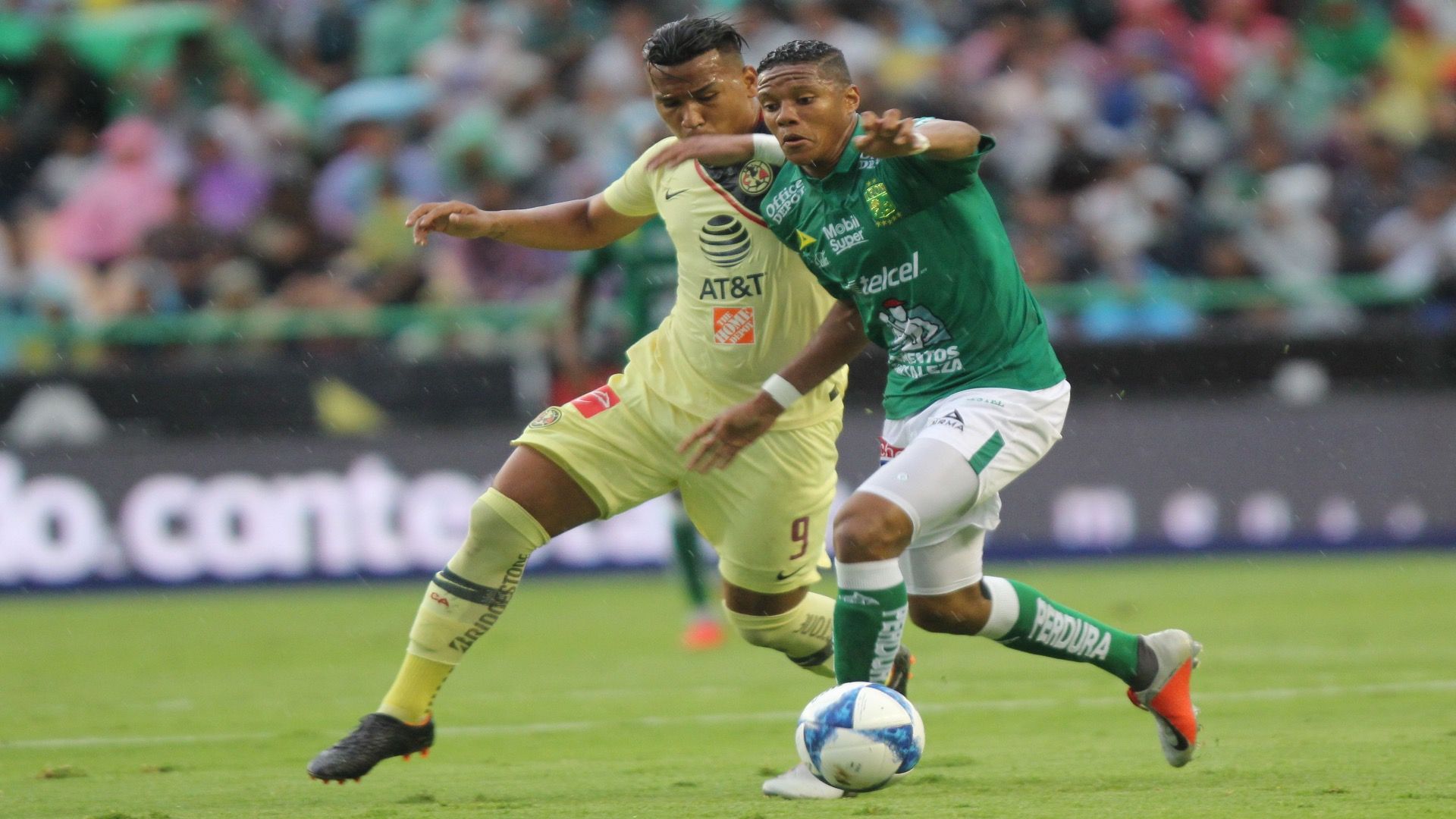 León vs América Apertura 2018