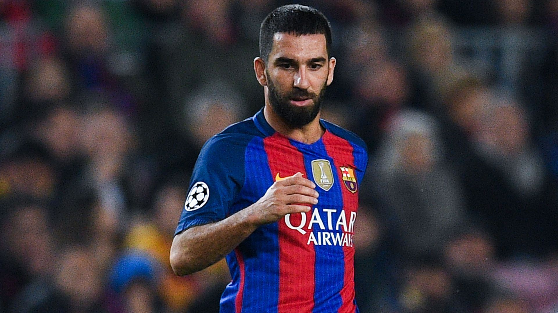 Arda Turan Barcelona 06122016