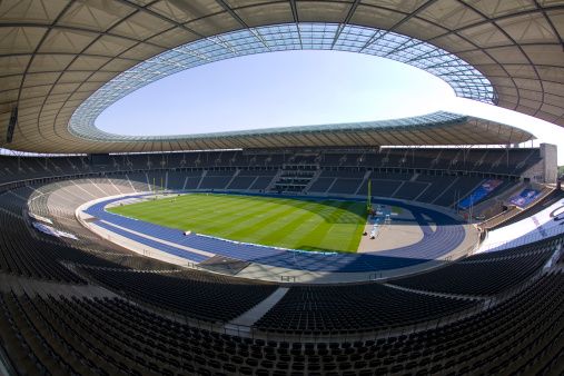 berlin olympic stadium
