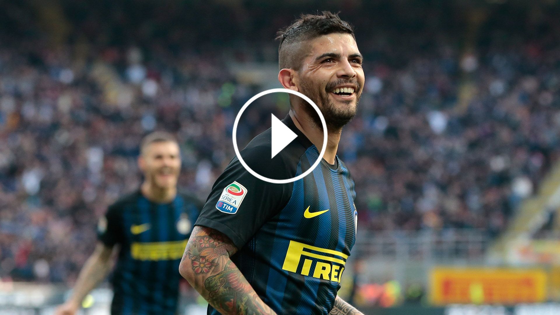 GFX Video Ever Banega Internazionale