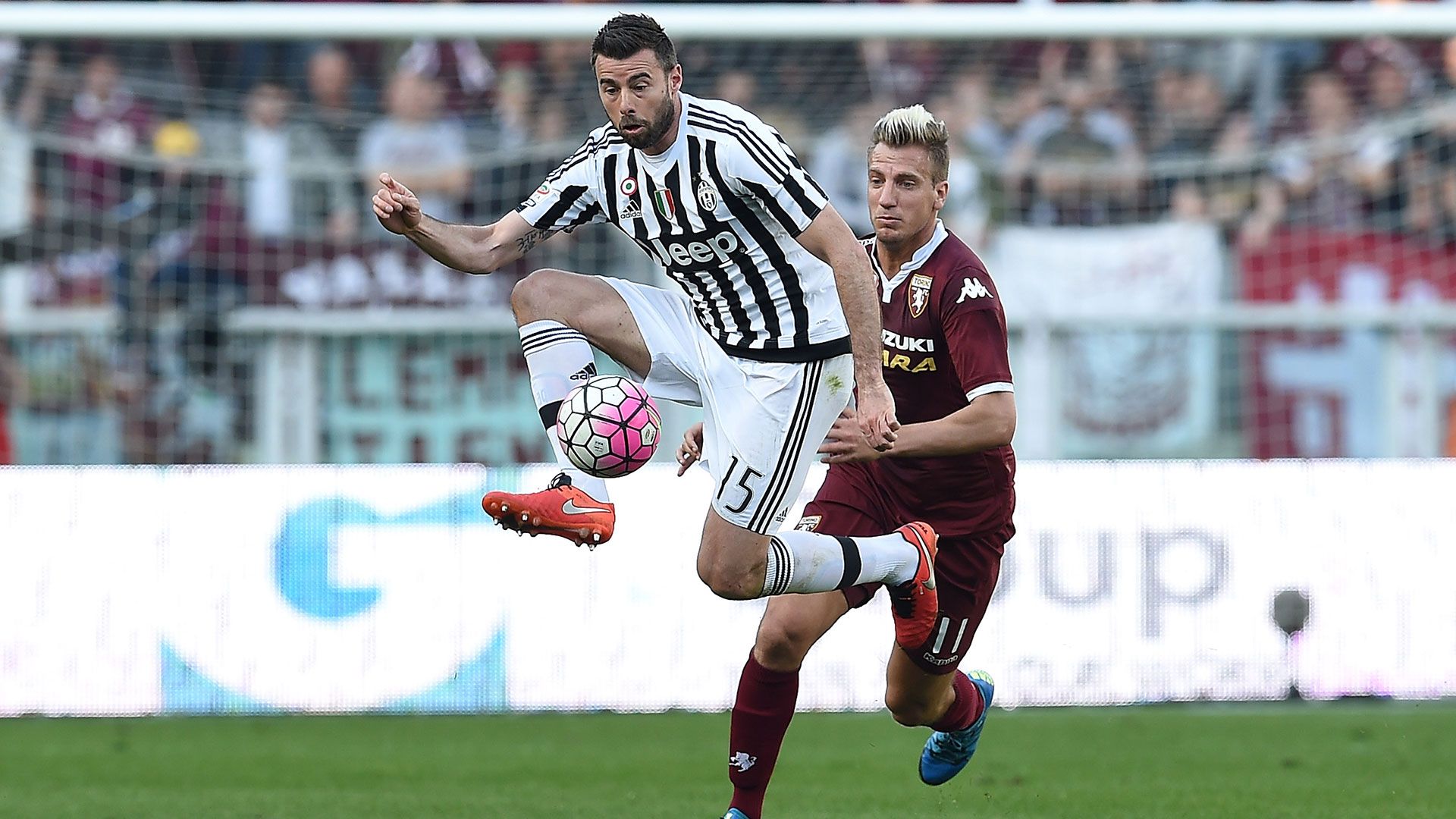 Andrea Barzagli Juventus Torino