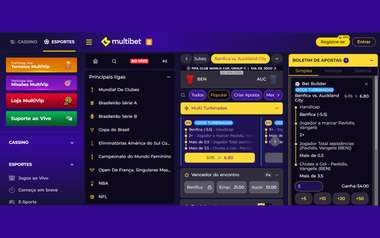MultiBet apostas esportivas