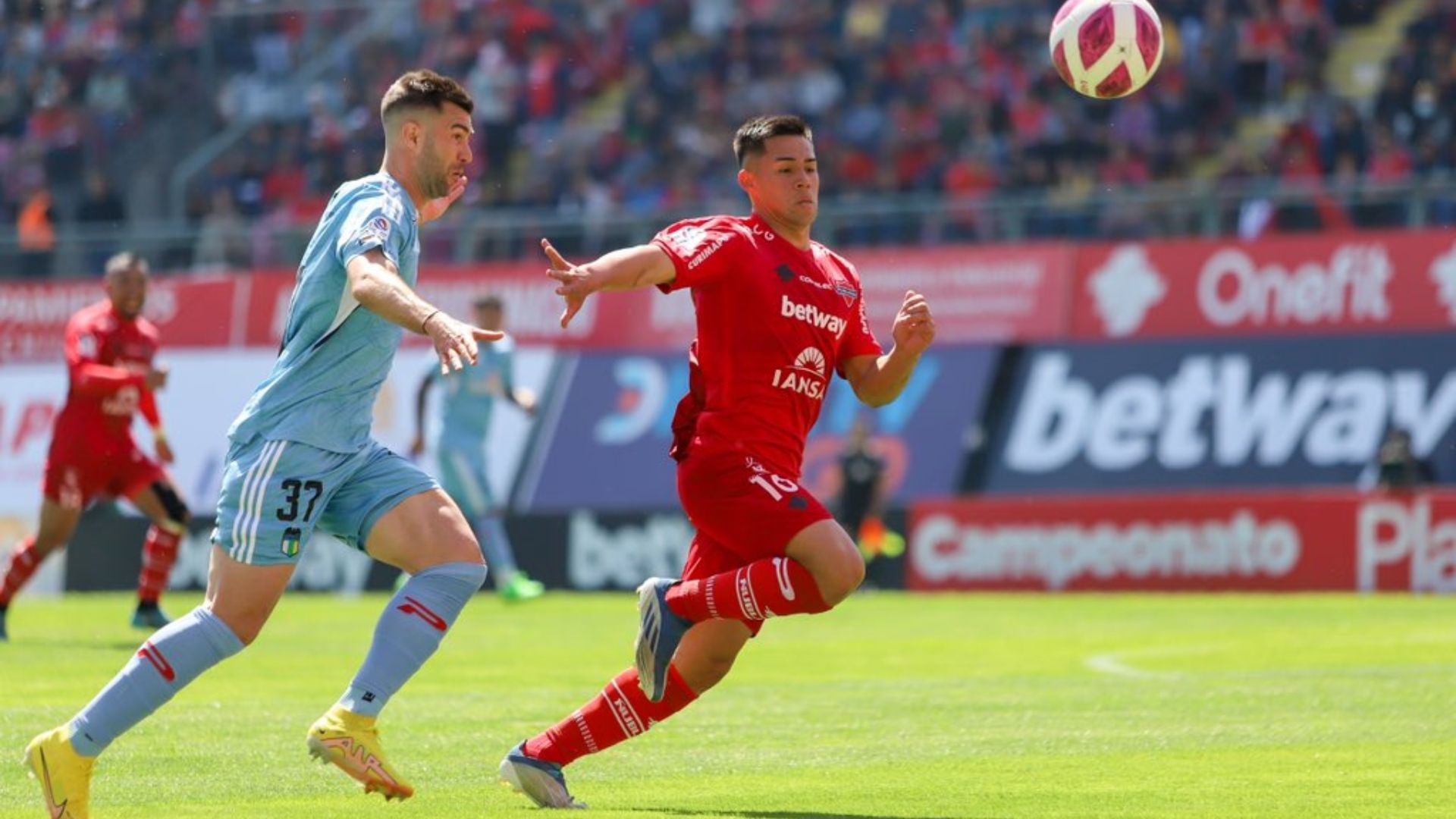 Ñublense - O'Higgins