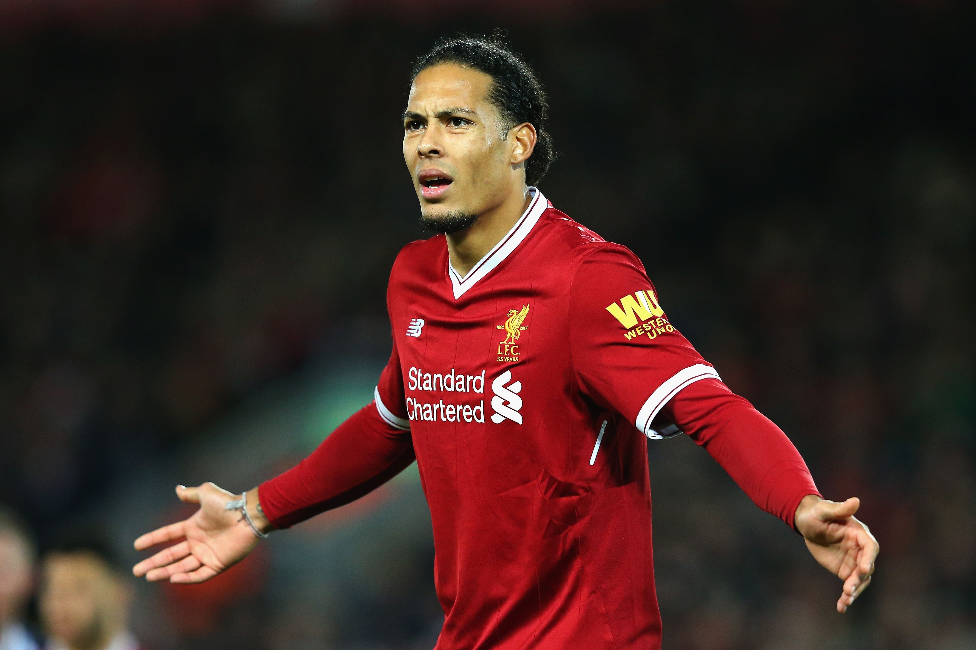 Virgil van Dijk