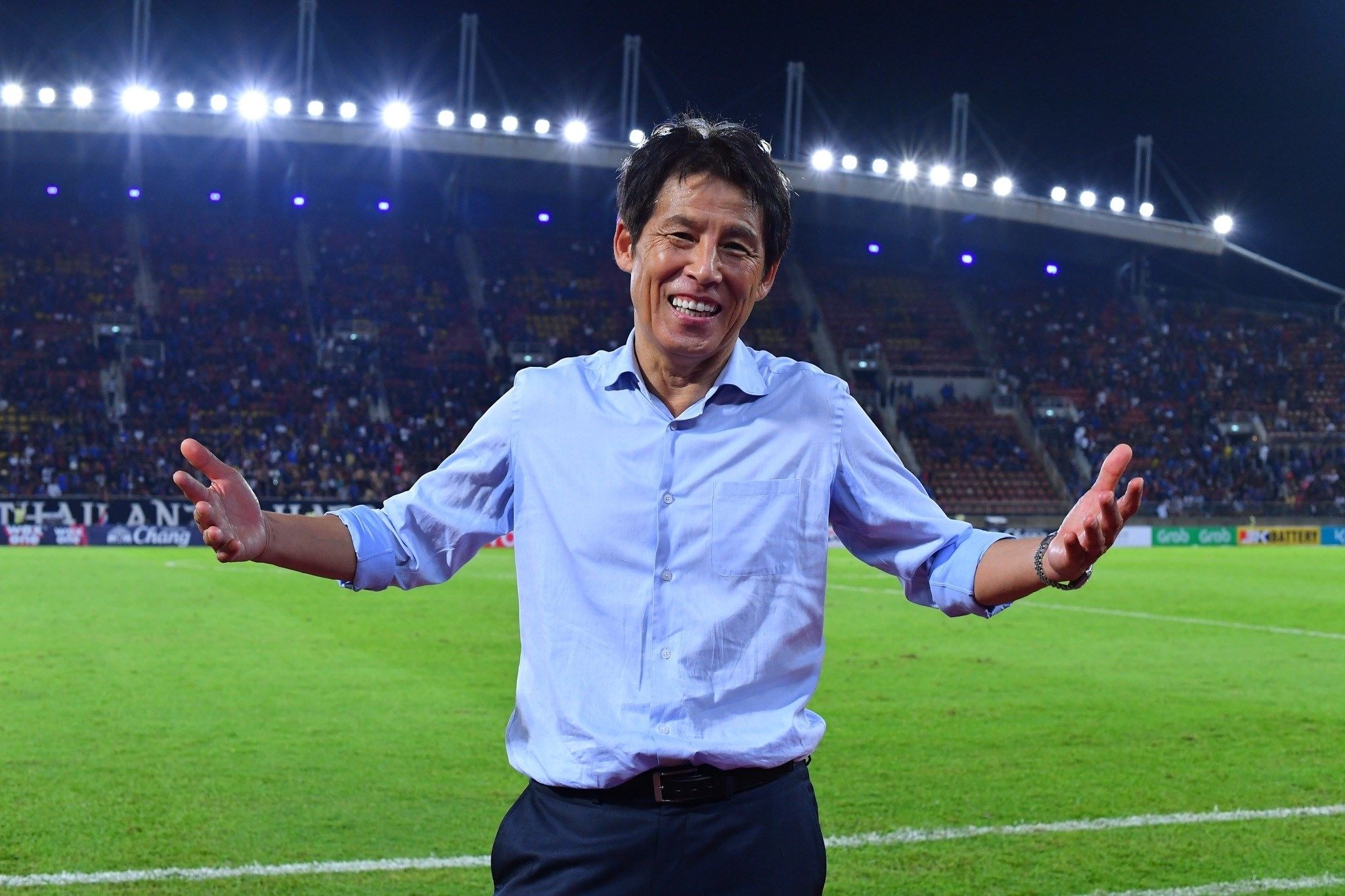 อากิระ นิชิโนะ