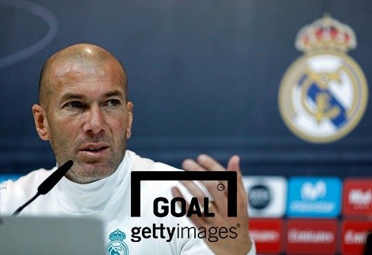 Zinedine Zidane