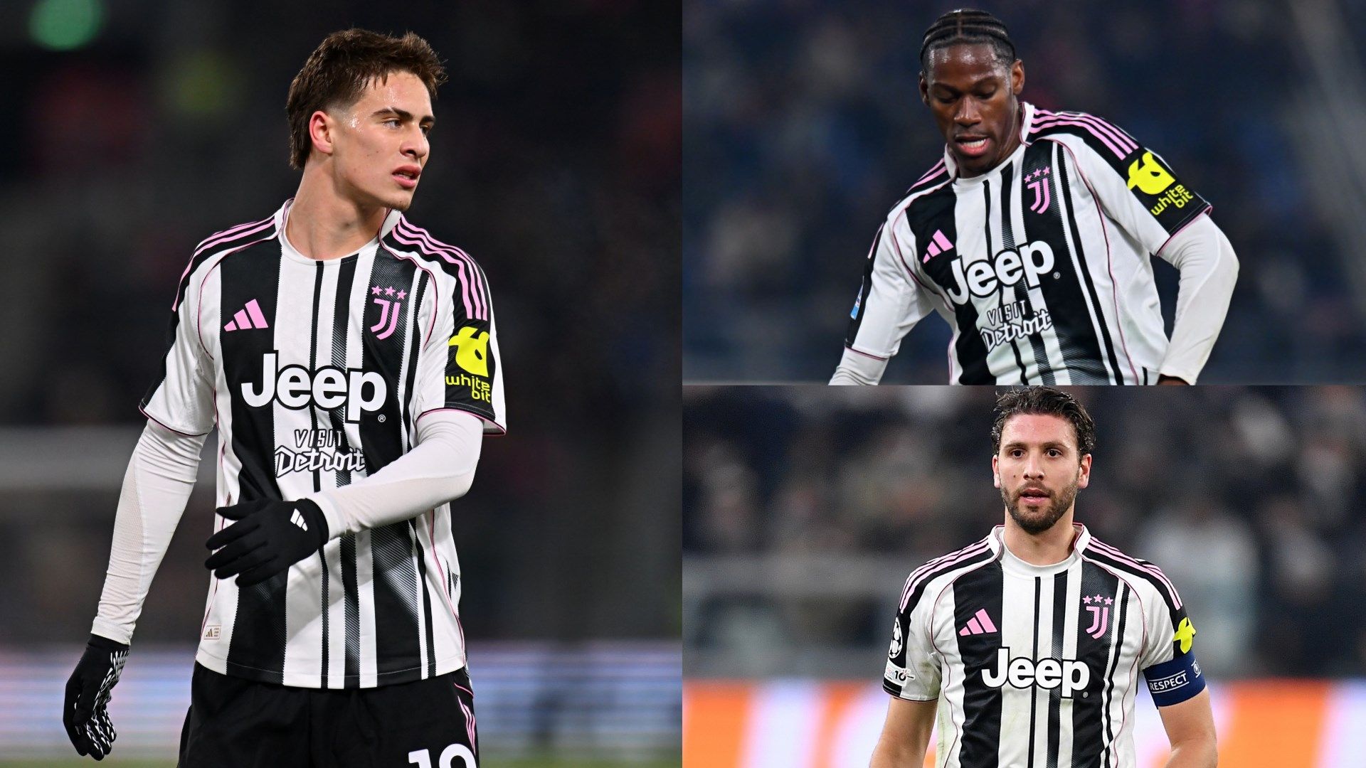 Yildiz David Locatelli