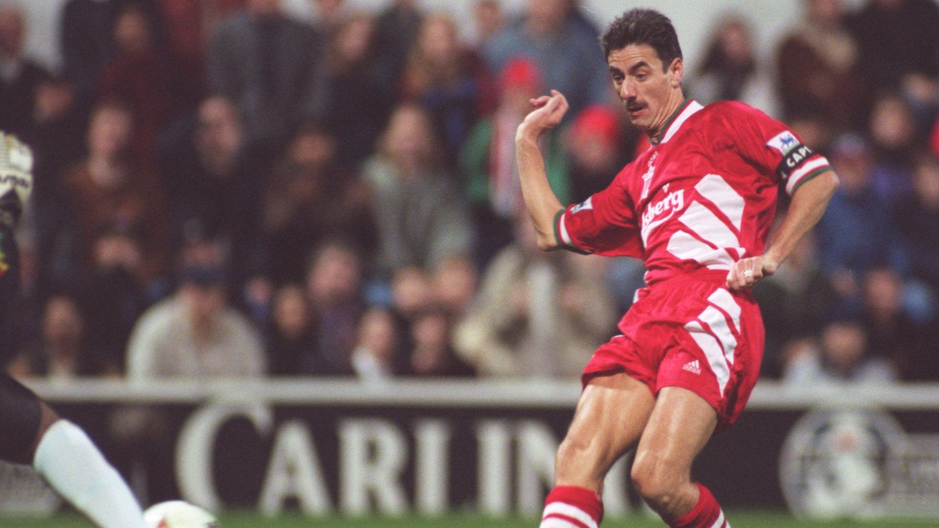 Ian Rush - Liverpool - October 1994