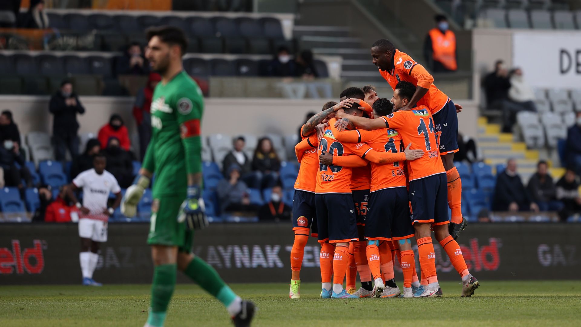 Başakşehir-Gaziantep FK