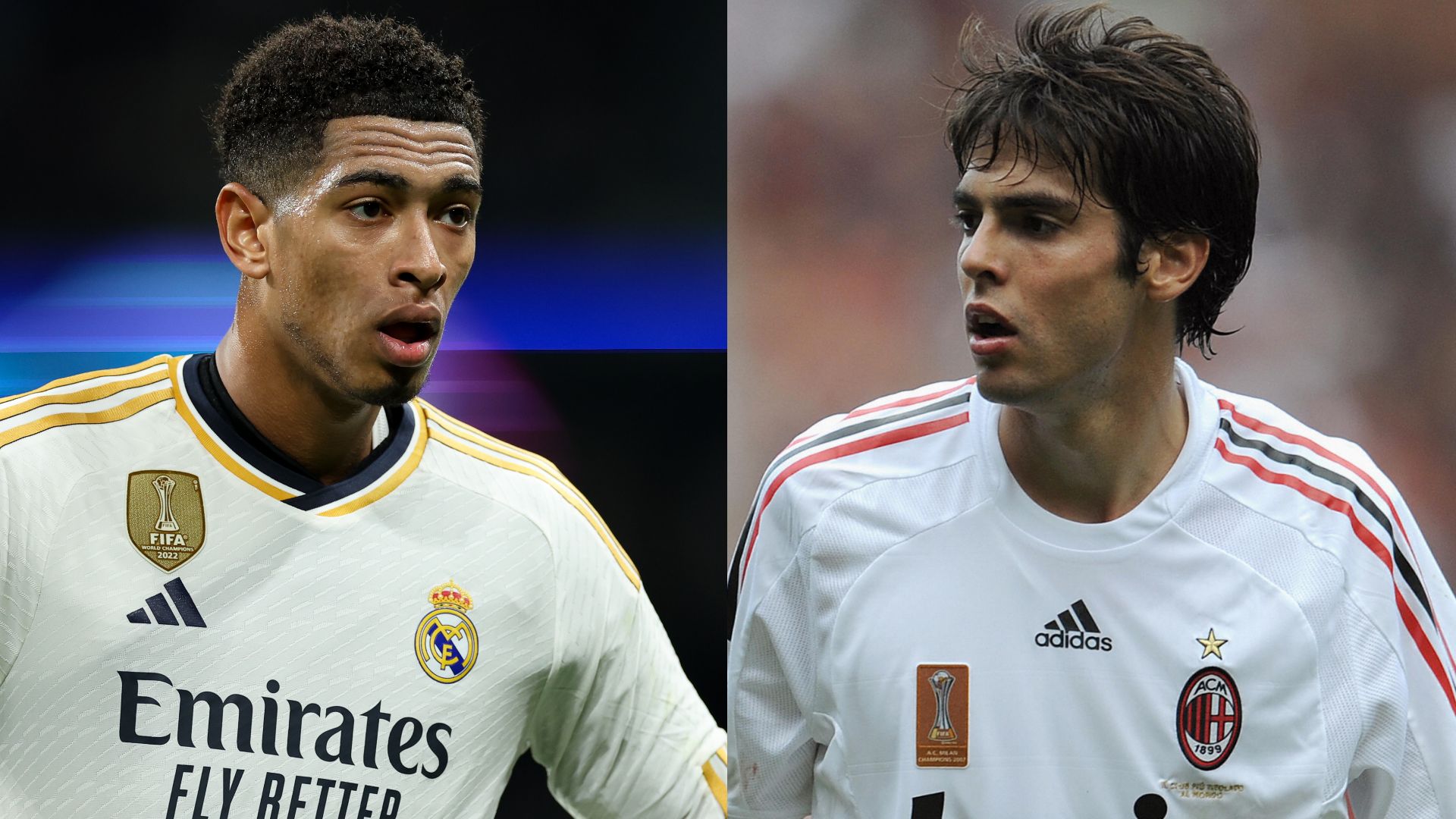 Jude Bellingham Kaka