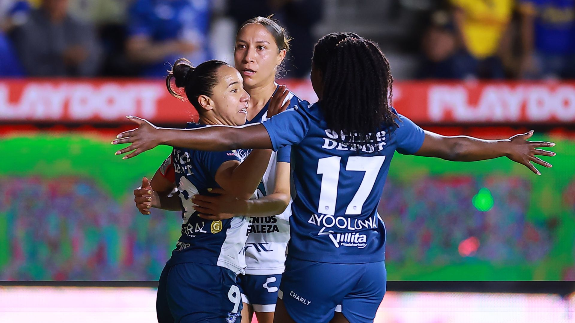Pachuca Femenil Clausura 2025 Liga MX