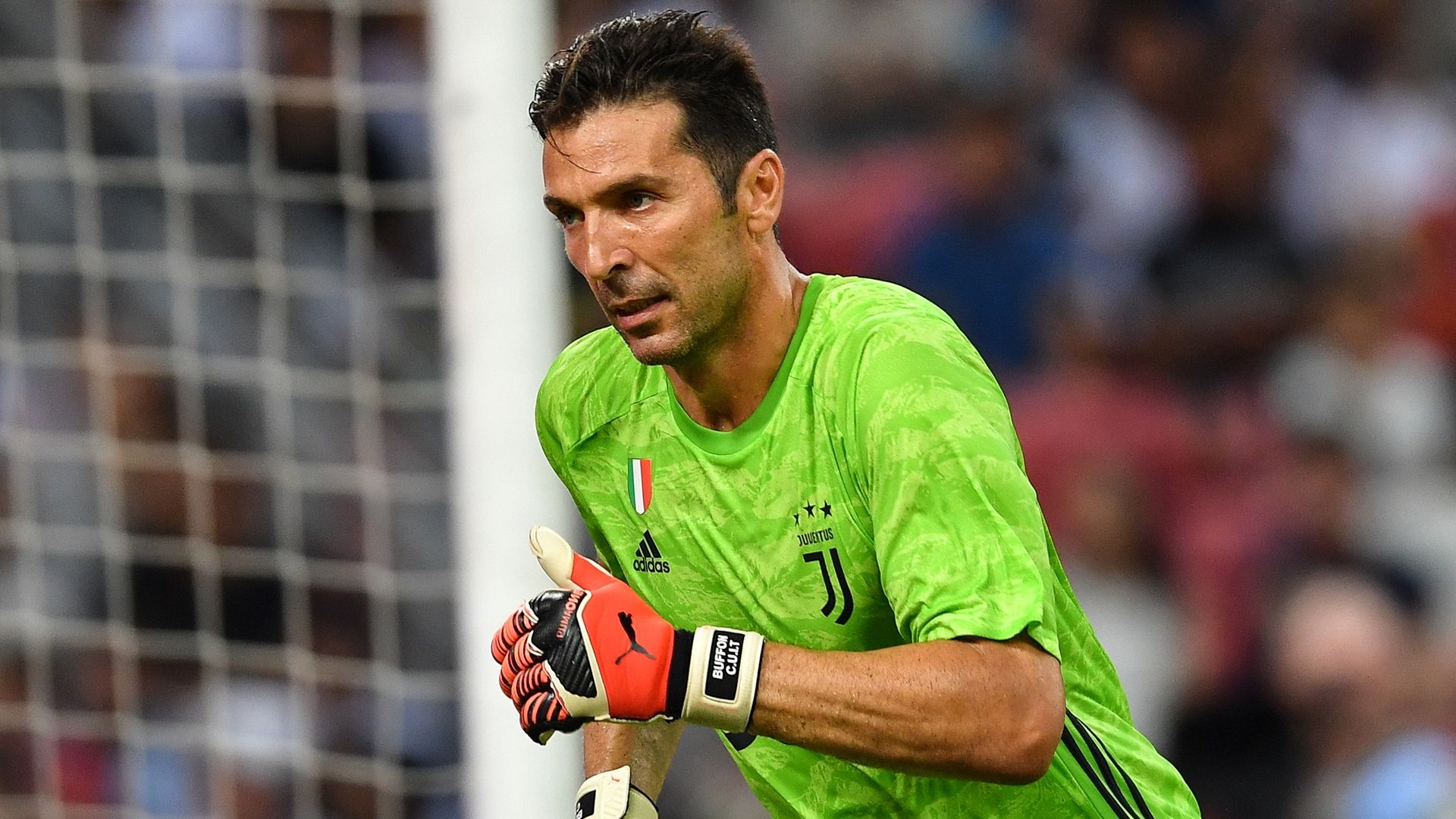 Gigi Buffon Juventus