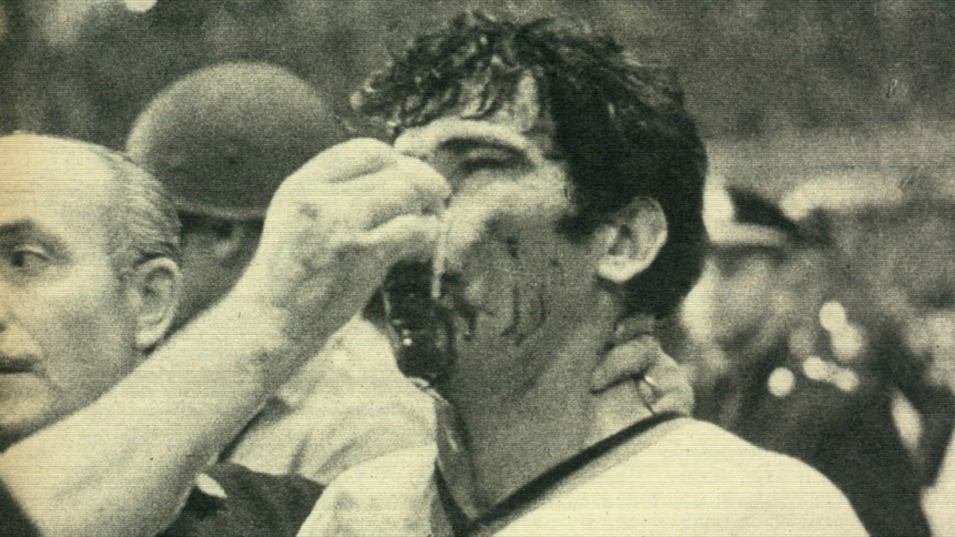 Estudiantes Milan 1969 Incidents