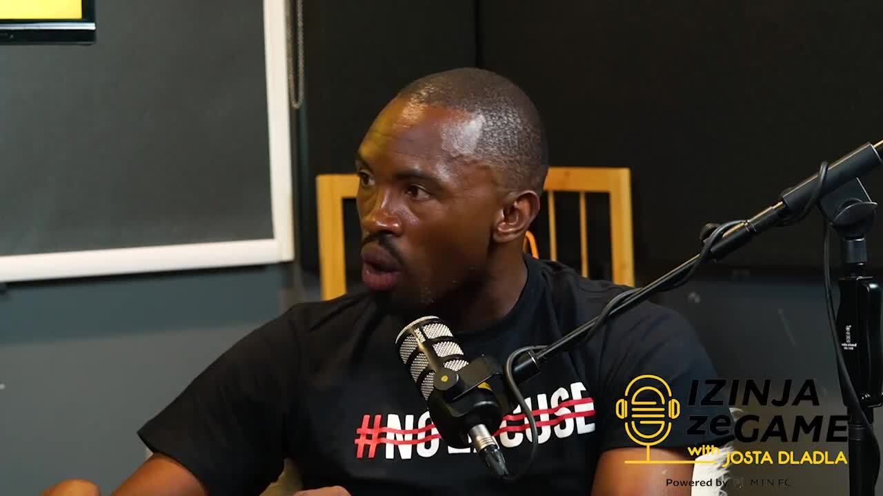 Bernard Parker on Pirates video