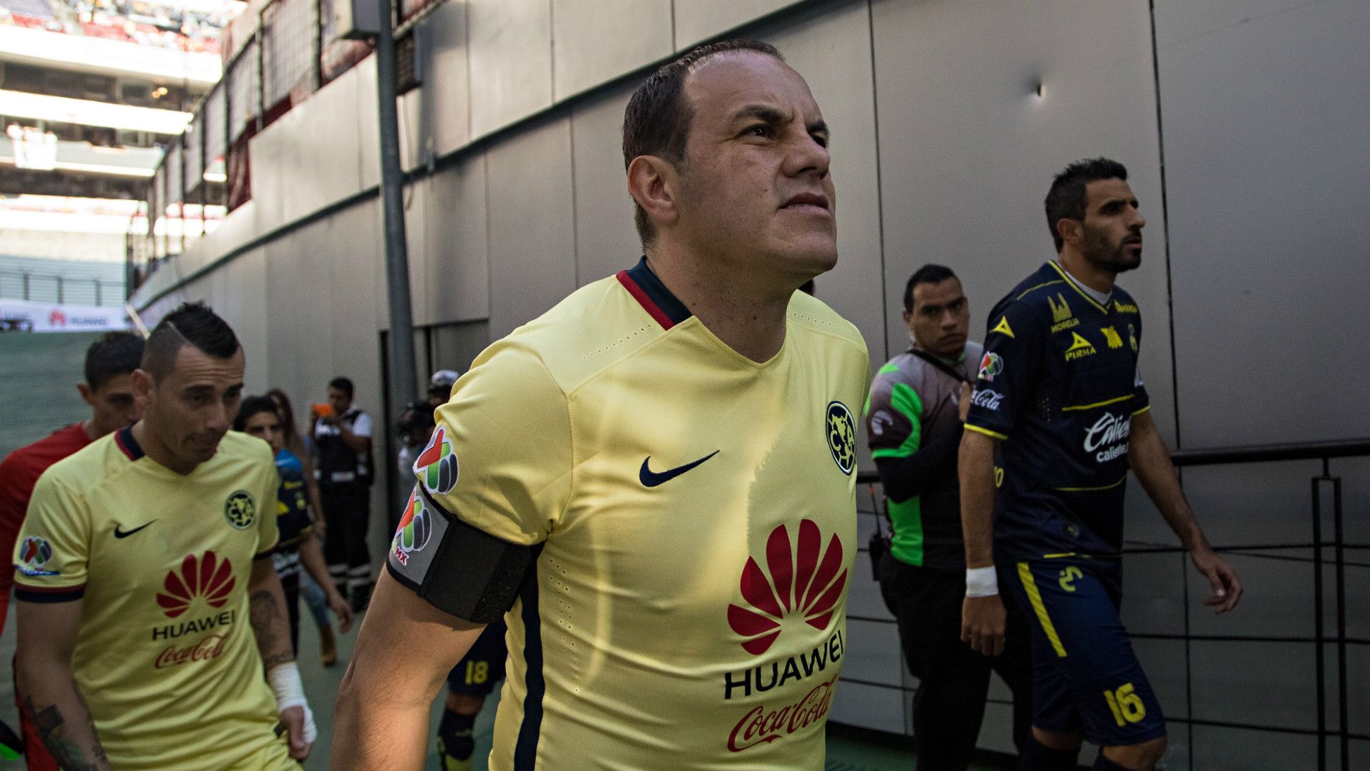 Cuauhtémoc Blanco | América despedida