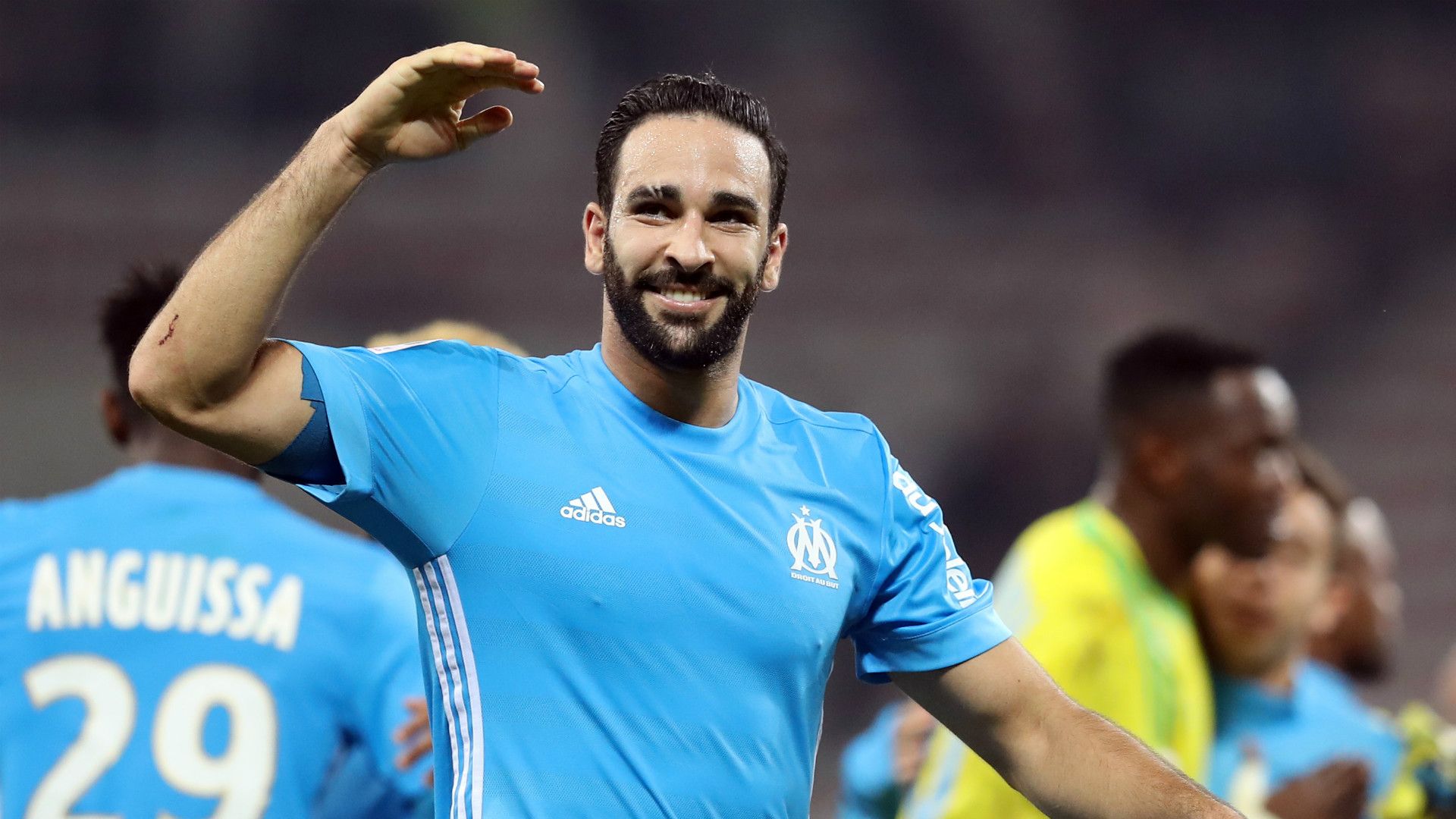 Adil Rami Marseille
