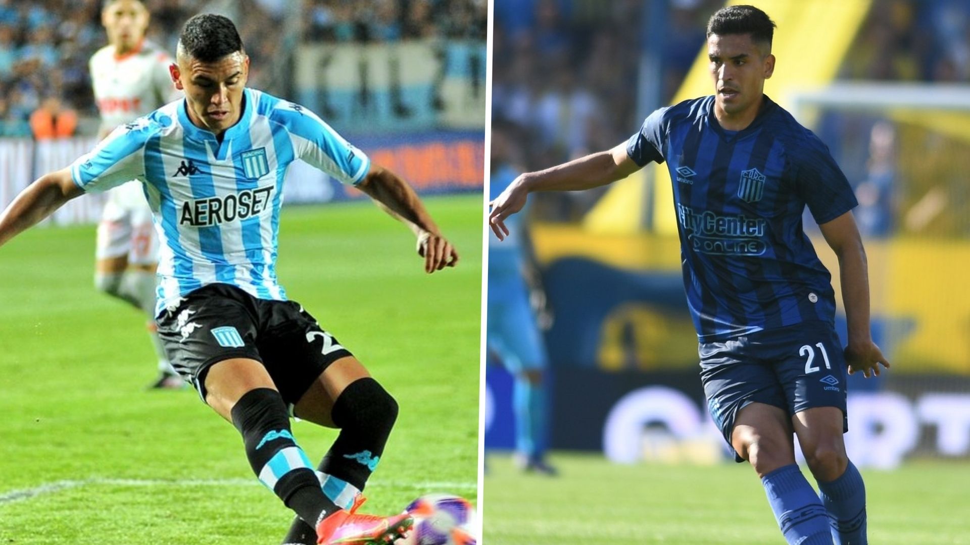 Racing Rosario Central Torneo de la Liga Profesional 2022