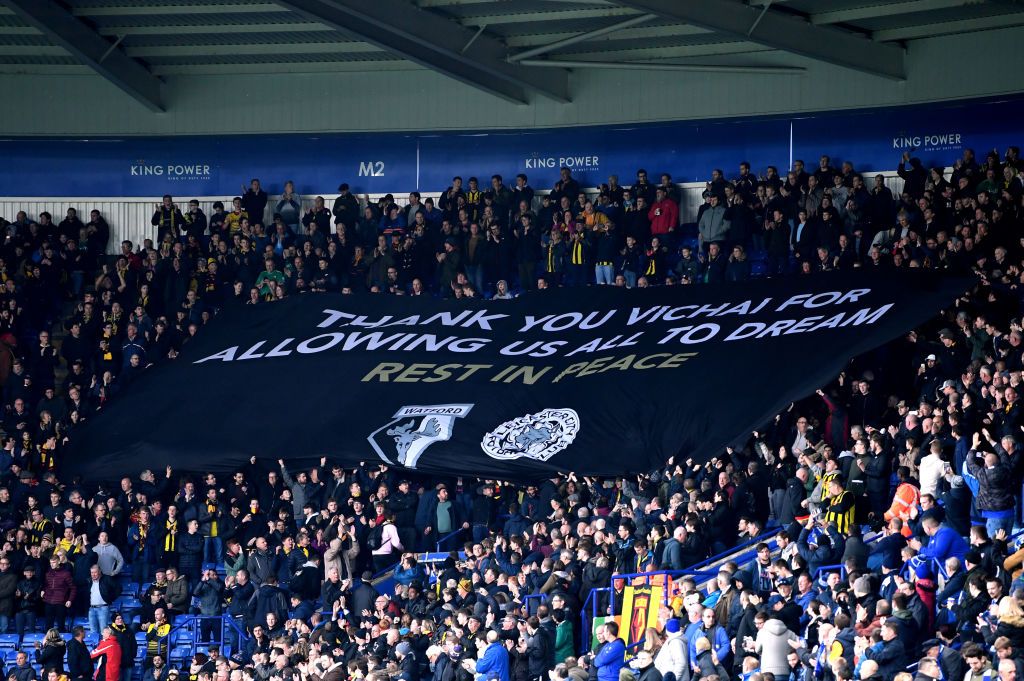 Watford - Leicester