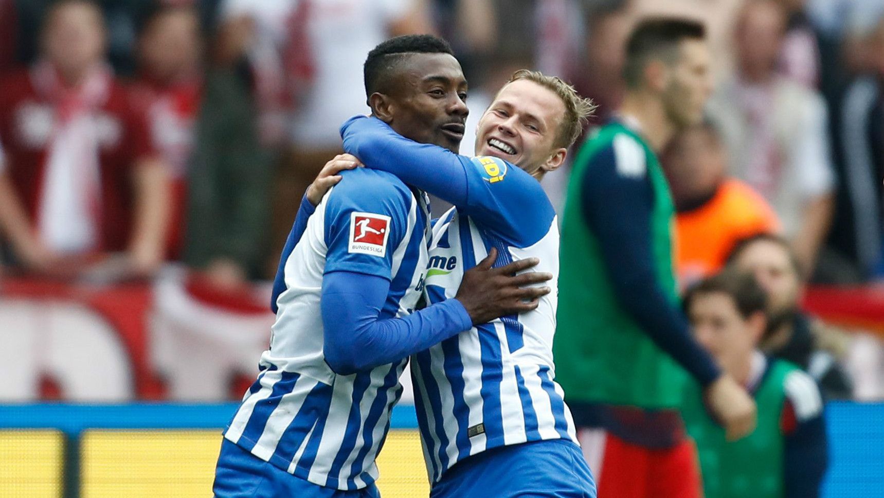 Salomon Kalou Hertha