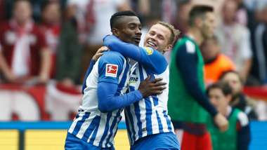 Salomon Kalou Hertha