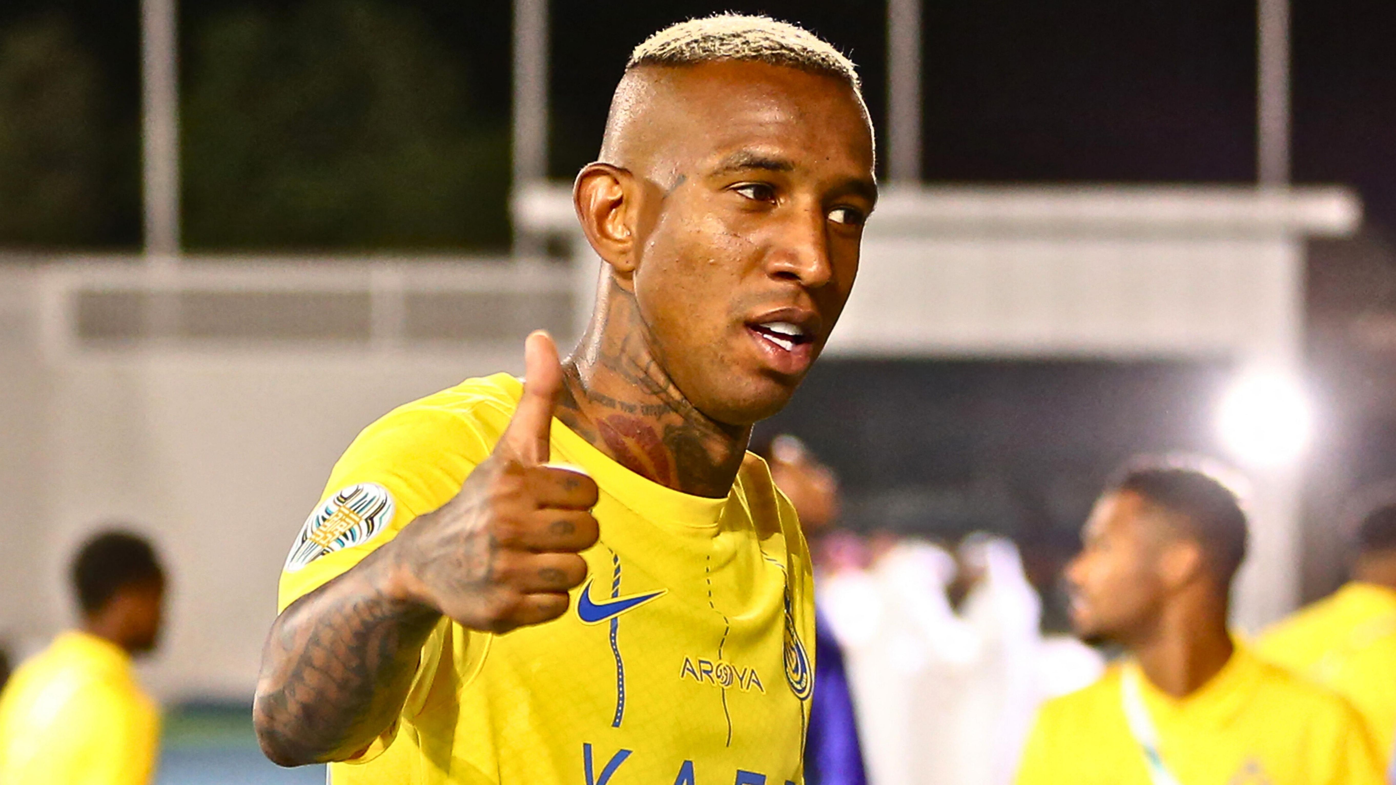 Anderson Talisca Al Nassr