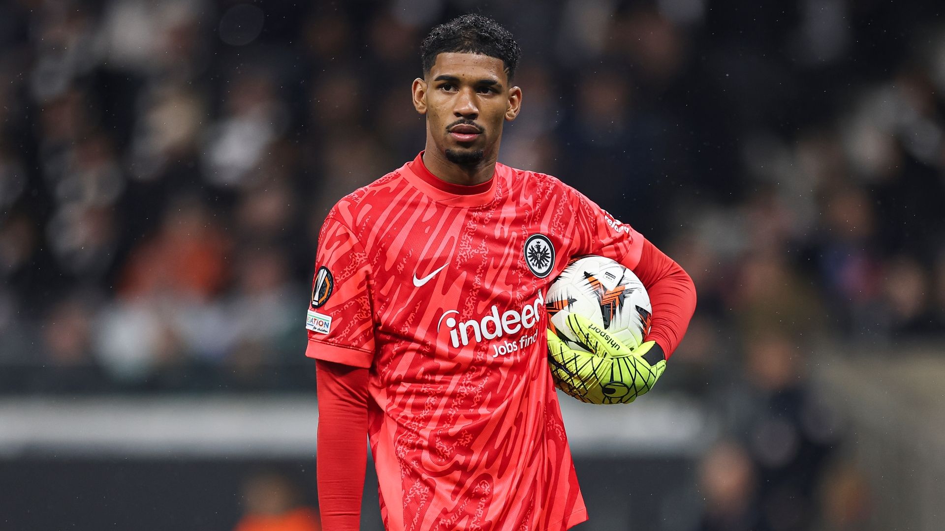 Kaua Santos Frankfurt 04172025