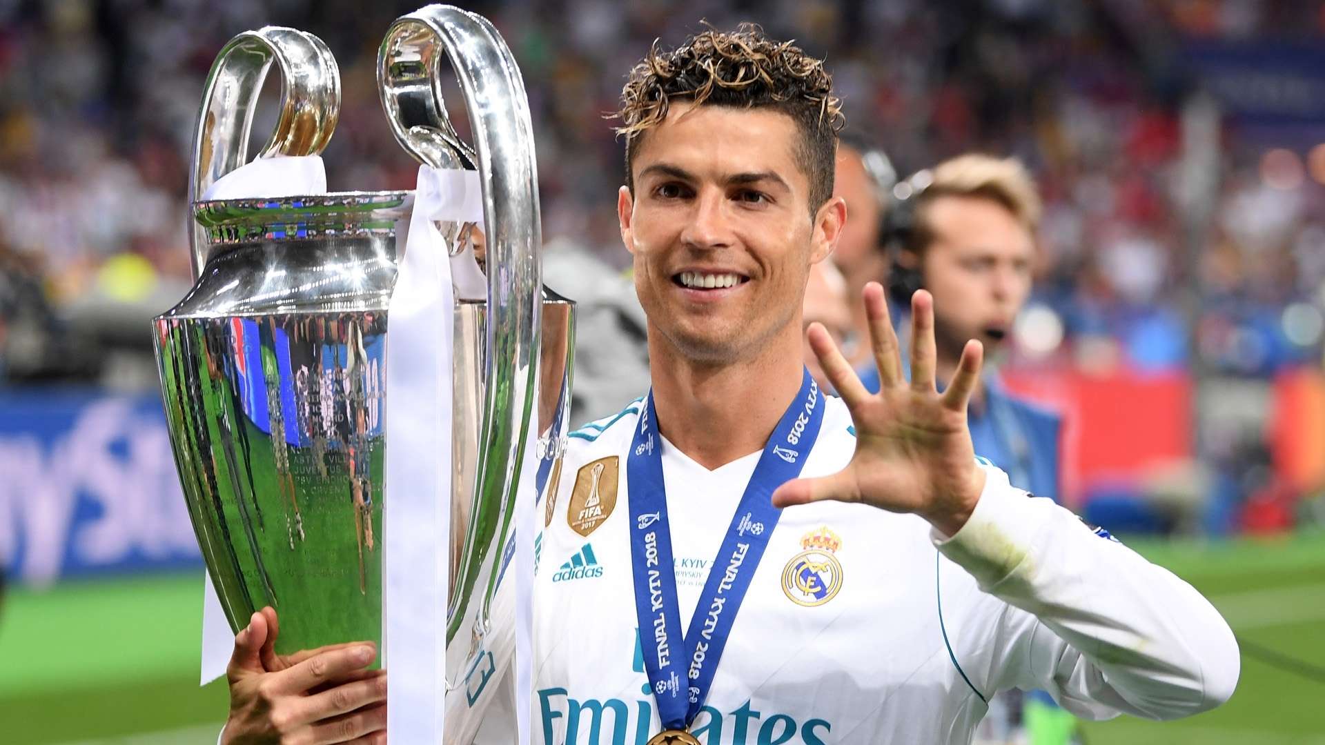 Cristiano Ronaldo & Pemain Dengan Gelar Piala Eropa/ Liga Champions Terbanyak