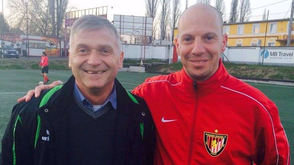 Détári Lajos Bárányos Zsolt