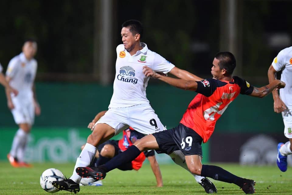 เกษตรศาสตร์ เอฟซี - อาร์มี่ ยูไนเต็ด