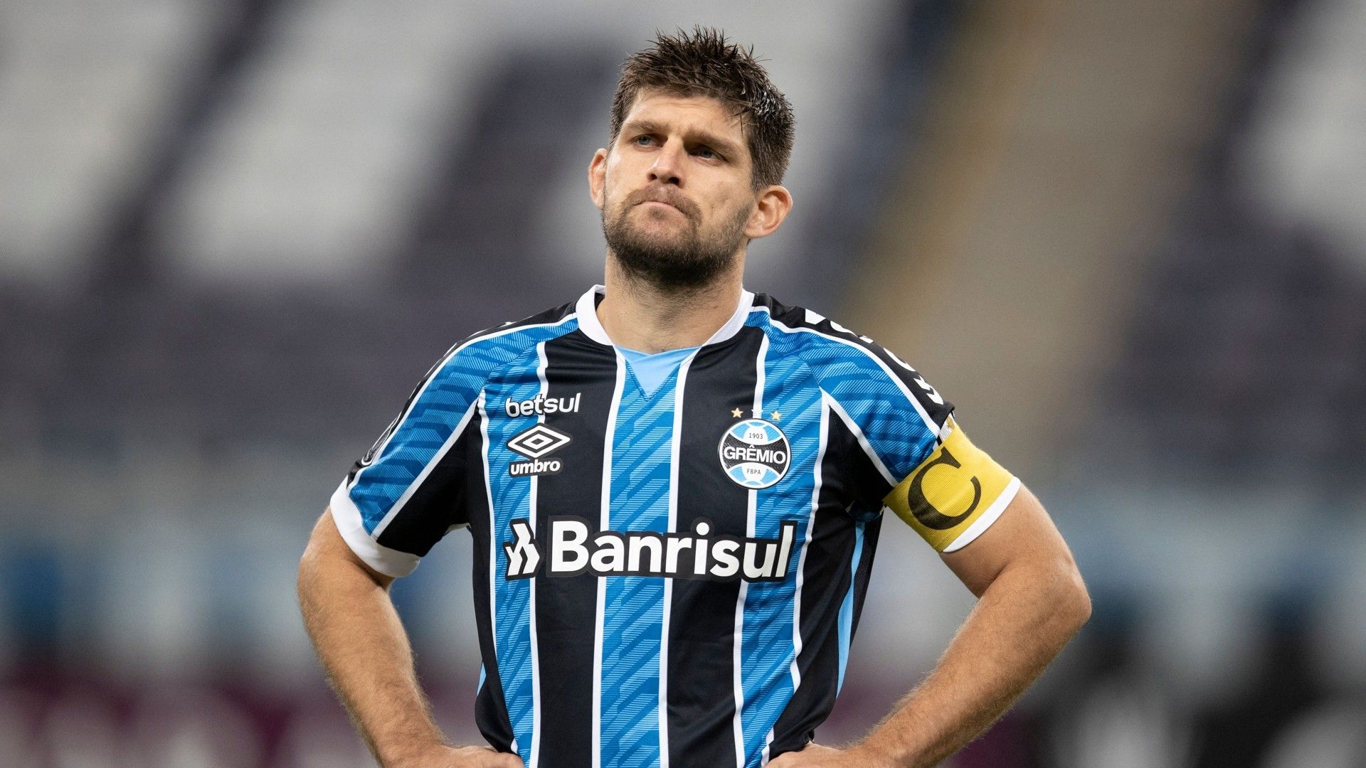 Walter Kannemann - Grêmio 14042021