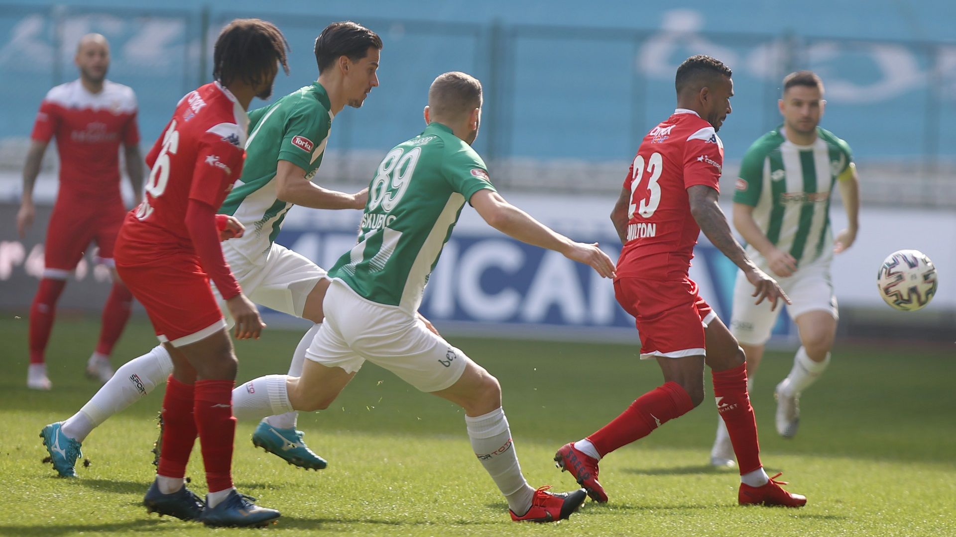 Konyaspor Antalyaspor 01242021