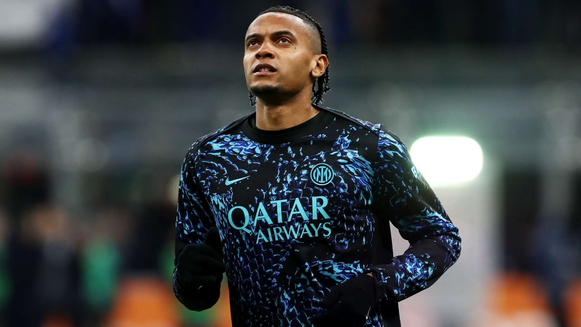 Manuel Akanji Inter 2025-2026