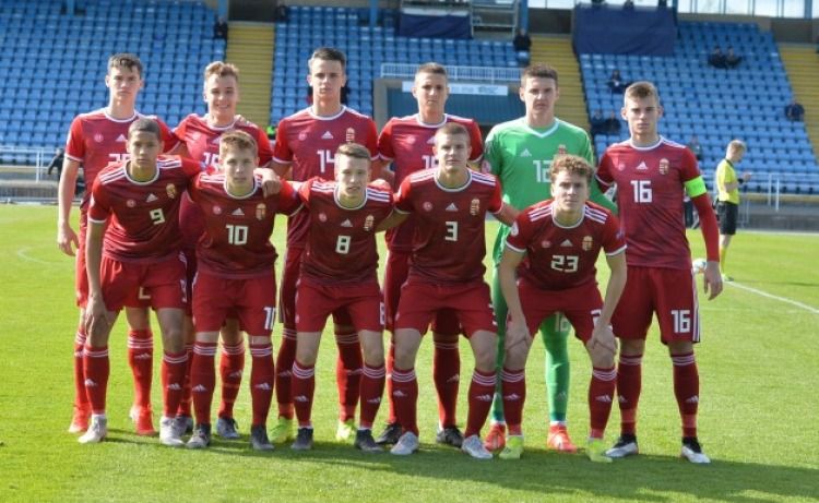 Magyar U17 válogatott