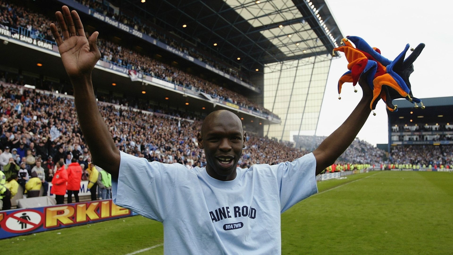 Shaun Goater | Manchester City