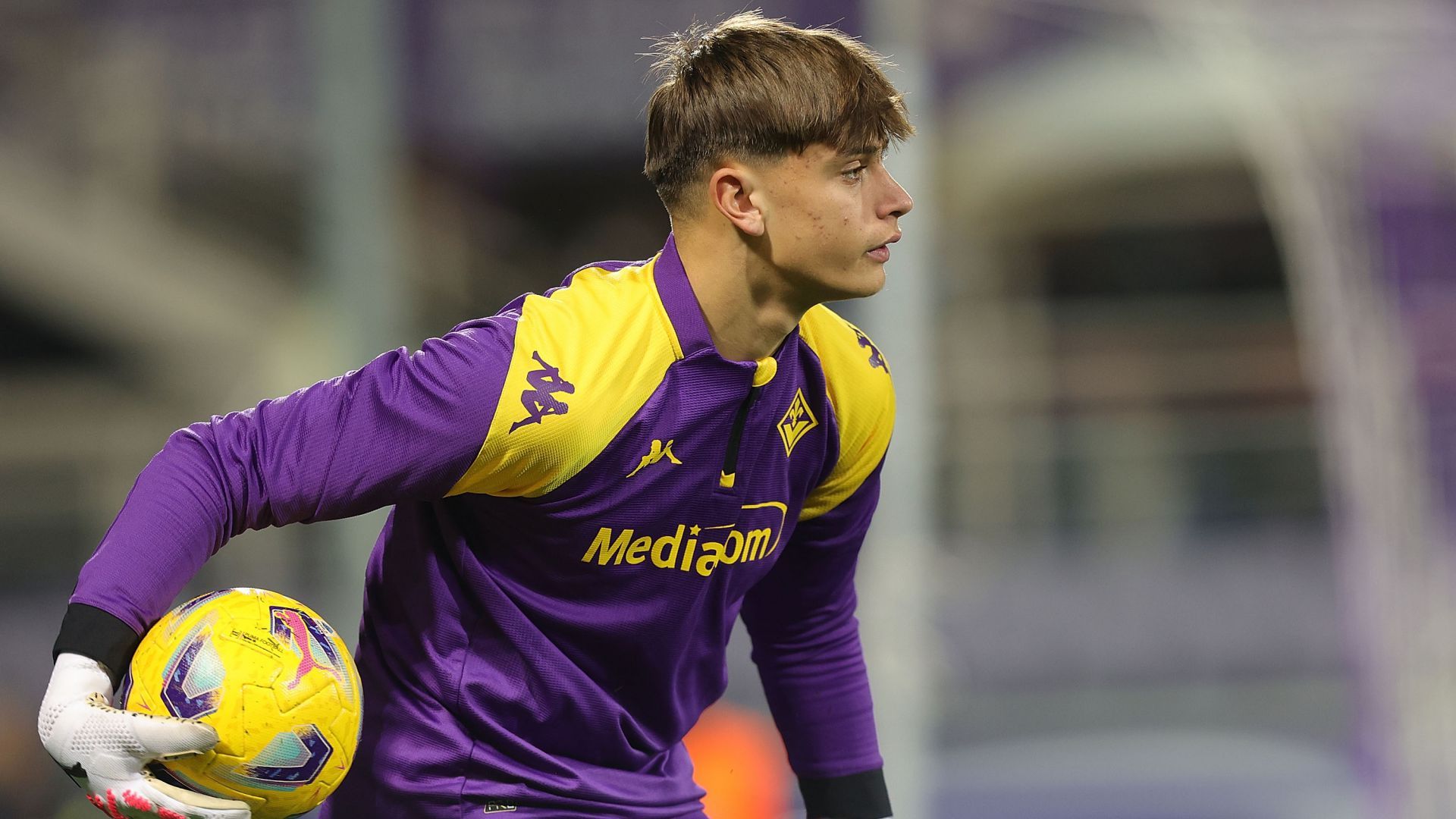 Tommaso Martinelli Fiorentina