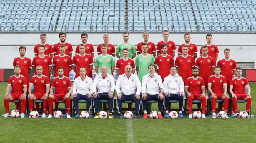 Russia Squad