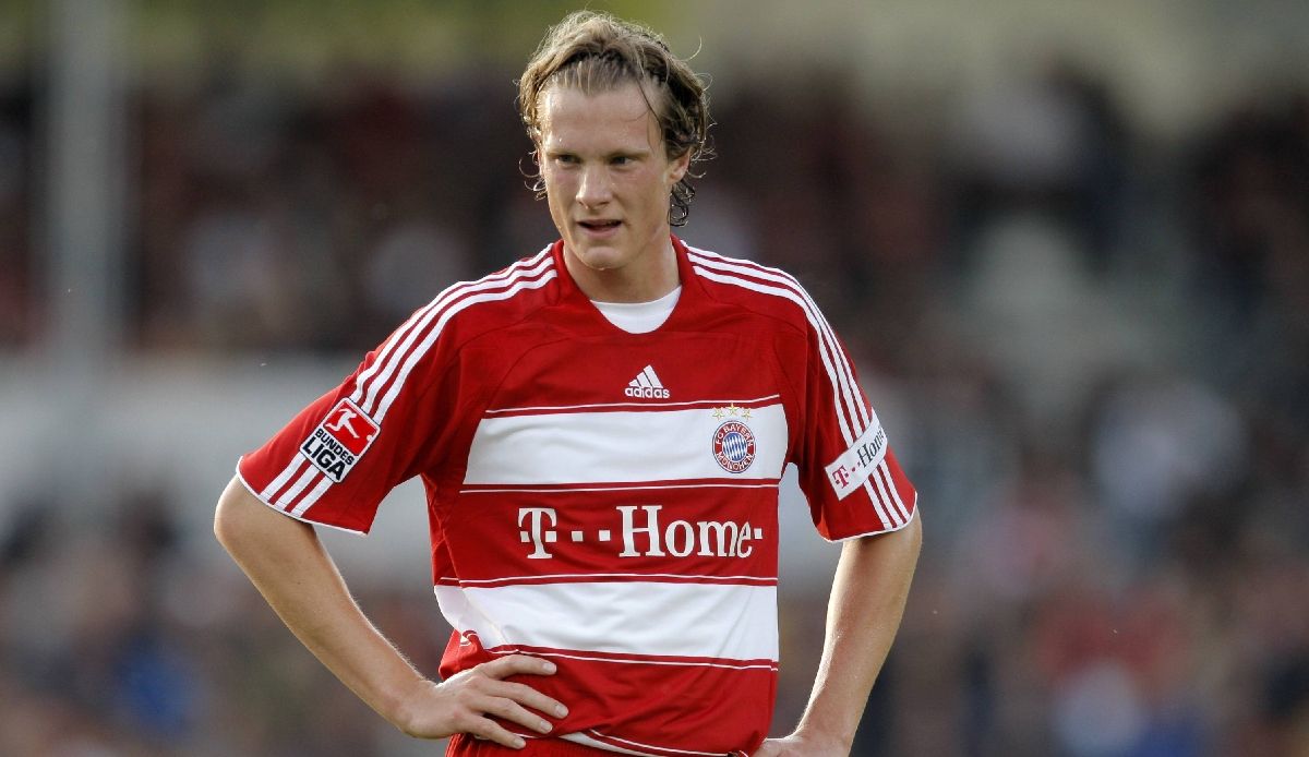 Marcell Jansen FC Bayern München