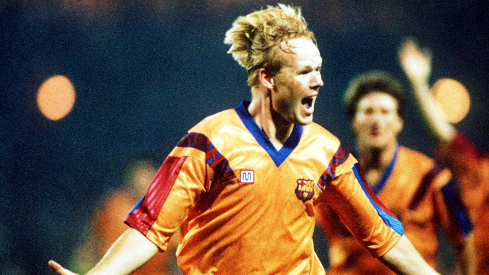 Ronald Koeman FC Barcelona
